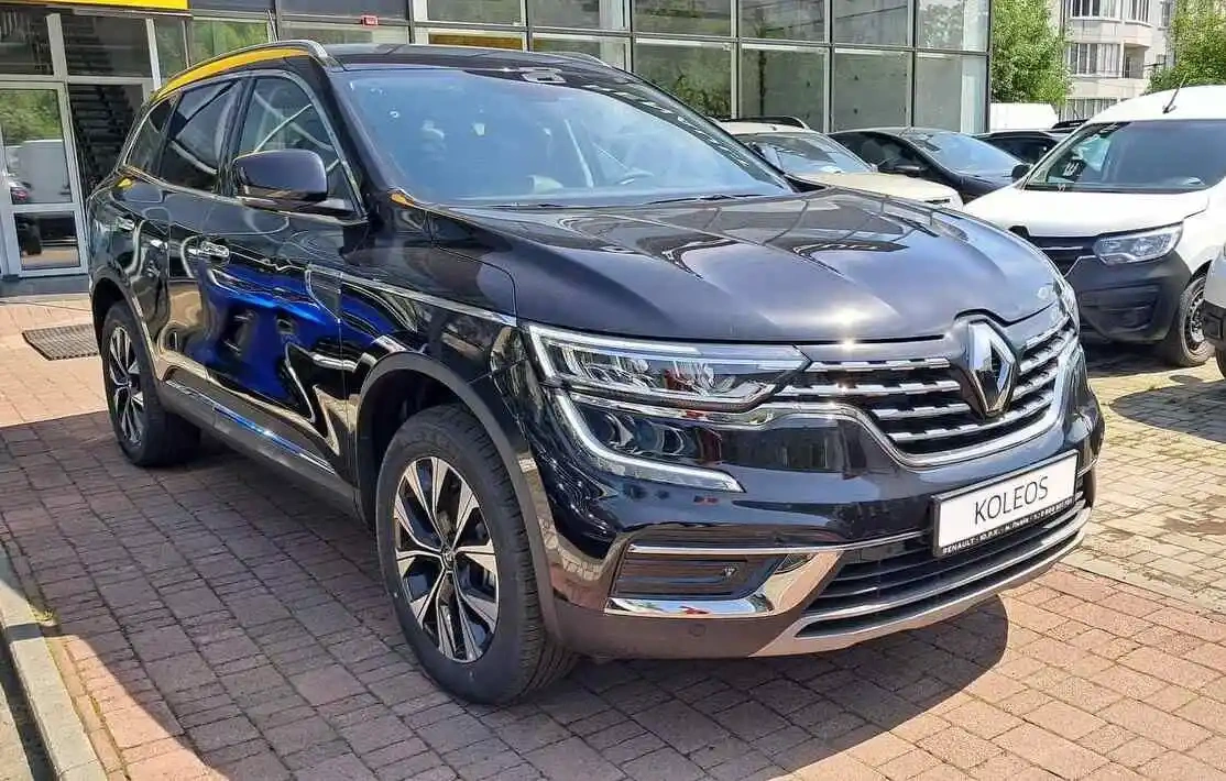 Renault Koleos-1