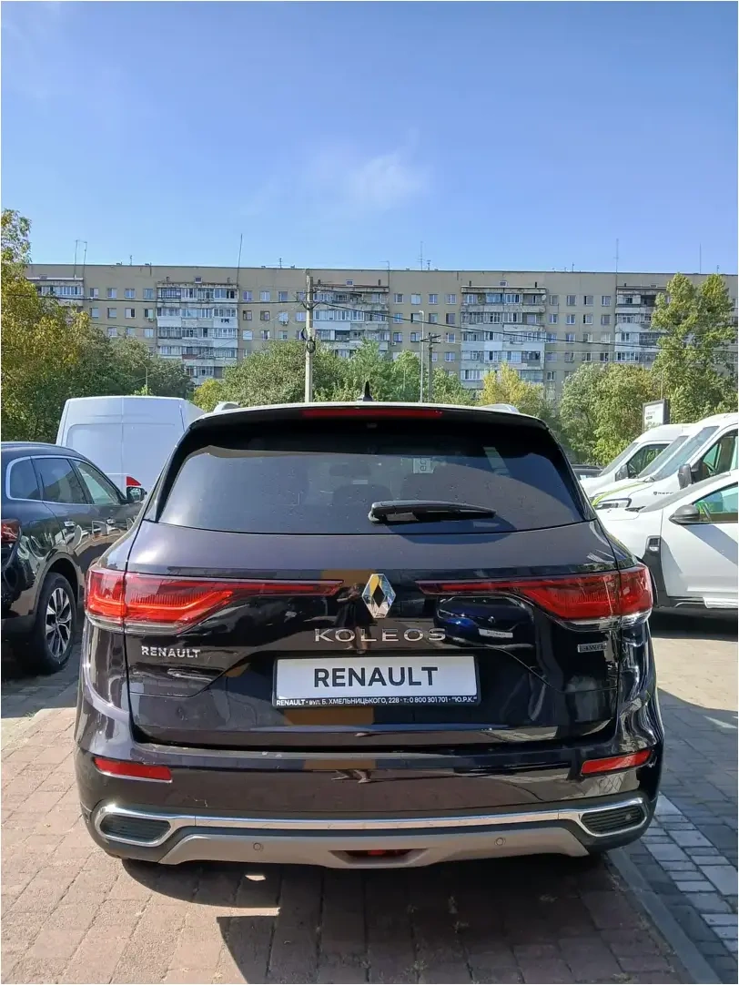 Renault Koleos-2