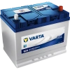 Акумулятор VARTA 6ст-70 BLUE DYNAMIC-0