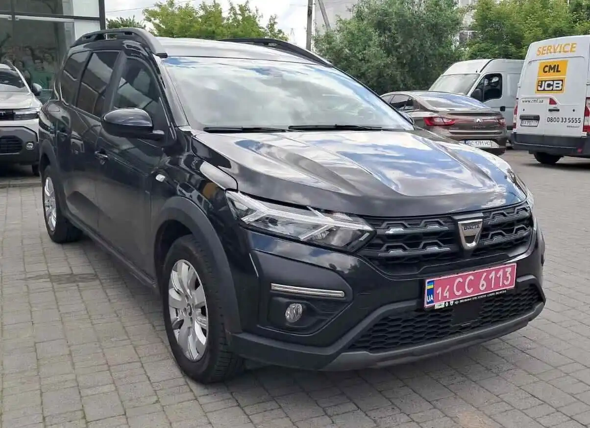 Dacia Jogger-1