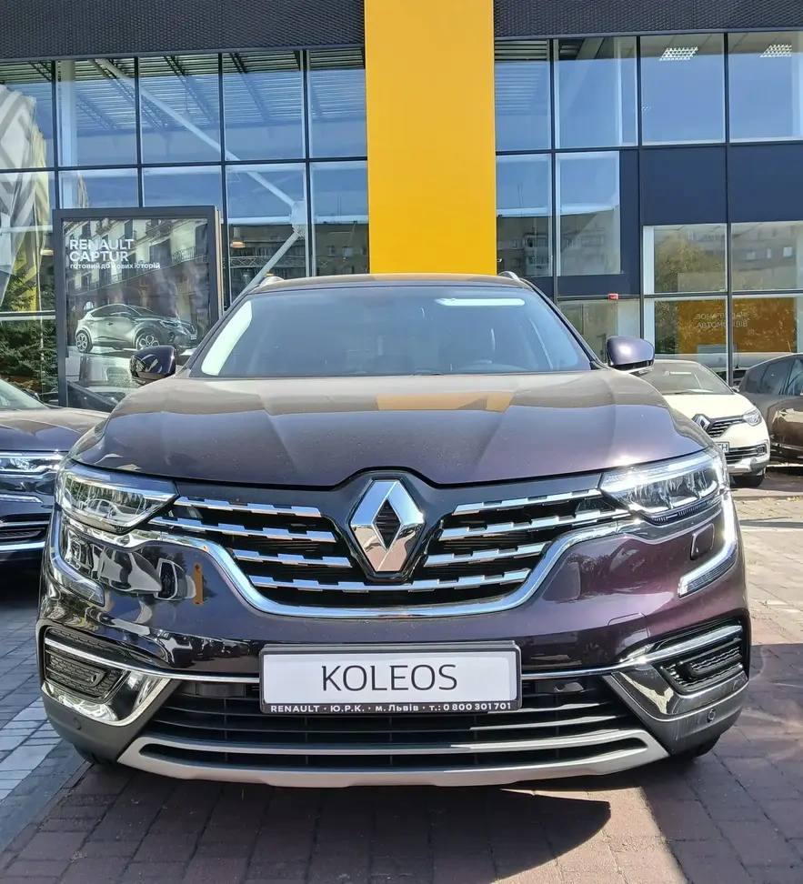 Renault Koleos-1