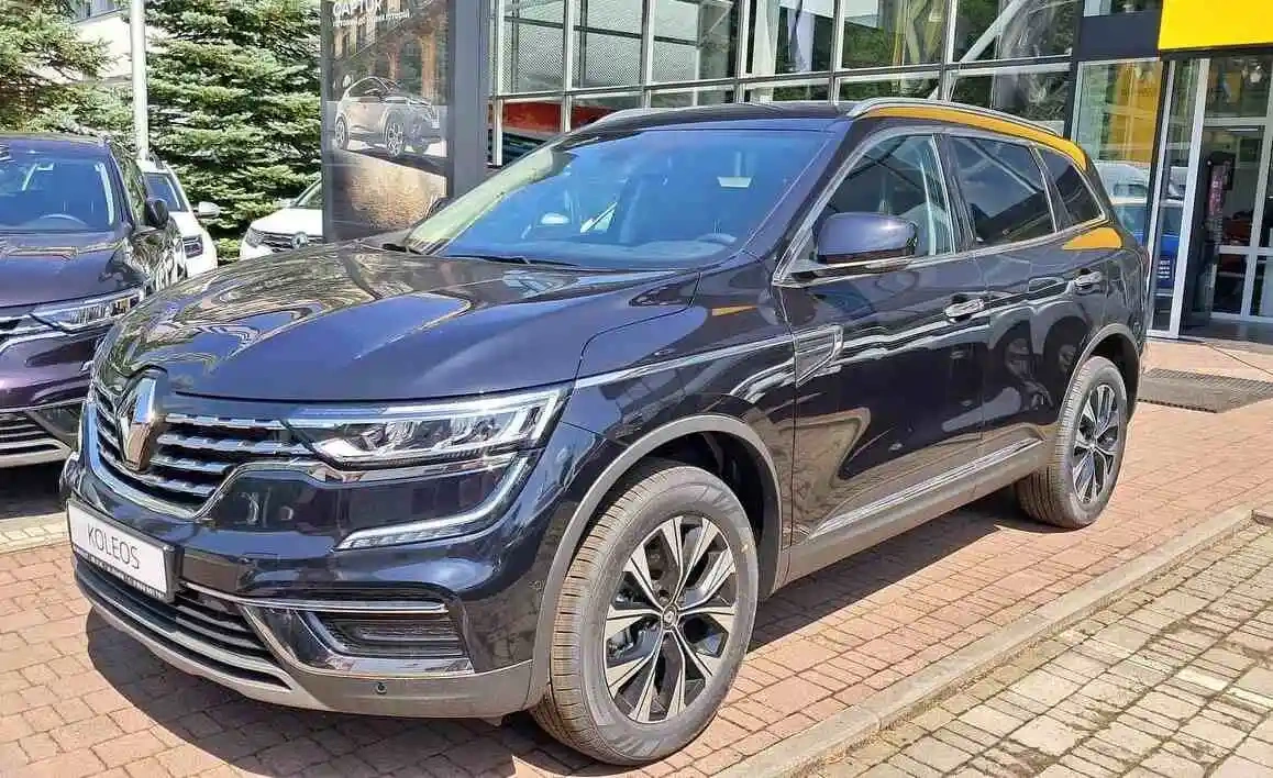 Renault Koleos-2