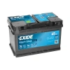 Акумулятор EXIDE 6ст-65 EFB-0