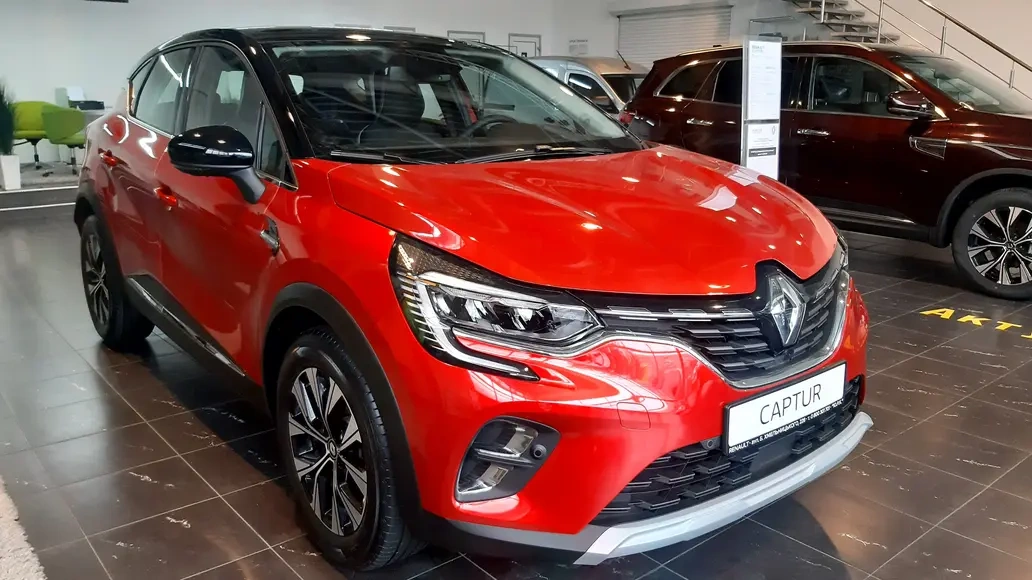 Renault Captur-1