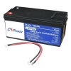 Акумулятор LifePO4 CSPOWER 24V 100A-0