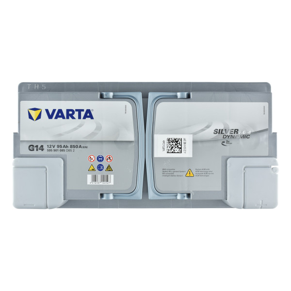 Надійність та інновації: Огляд акумуляторів Varta для вашого автомобіля