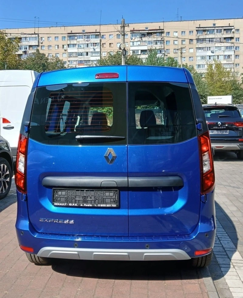 Renault Express-2