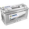 Акумулятор VARTA 6cт-100 SILVER DYNAMIC-0