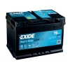 Акумулятор EXIDE 6ст-70 AGM-0