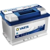 Акумулятор VARTA 6ст-65 BLUE DYNAMIC EFB-0