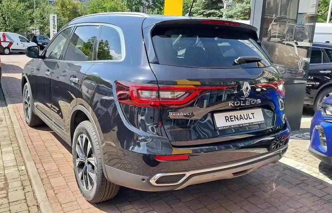 Renault Koleos-4