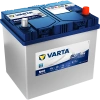 Акумулятор VARTA 6ст-65 BLUE DYNAMIC EFB-0