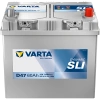 Акумулятор VARTA 6ст-60 DYNAMIC SLI-0
