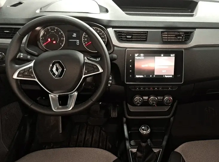 Renault Express-1